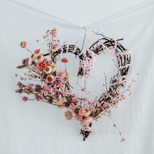 Florist, flowers, bouquet, Valentine's day