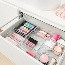 Clear Drawer Insert Set, Kmart