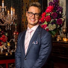 The Bachelor's Matt Agnew 