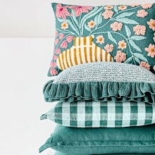 Cushions from Target