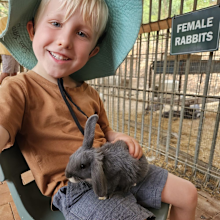 Sammy died from his injuries at Perth Children's hospital last Friday.