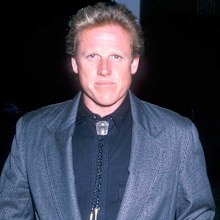 Gary Busey in 1988.
