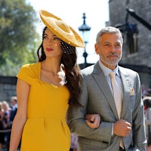 Amal Clooney