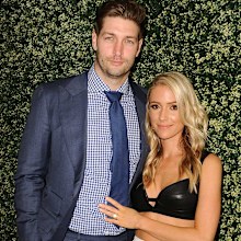 Kristin Cavallari and Jay Cutler in 2017.