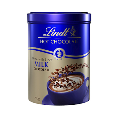Lindt Hot Chocolate