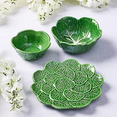 Cabbage Patch bowls and plate: $5 to $6 each