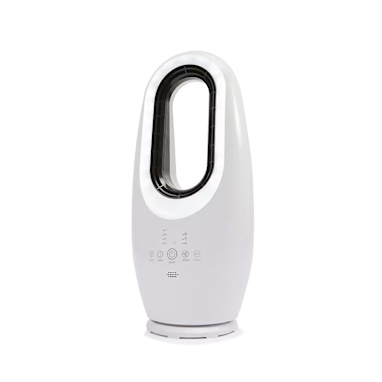 Bladeless Desktop Fan: $69