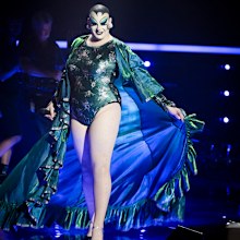 How years of childhood bullying created Ethan Waston’s drag persona Sellma Soul