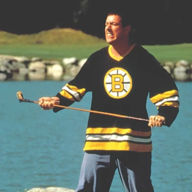 Adam Sandler: Then