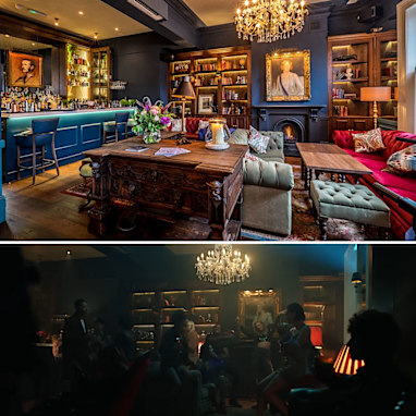 The Bull & Gate Hotel, London 