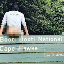 Booti Booti National Park
