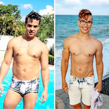 Edson Brandao photo comparison