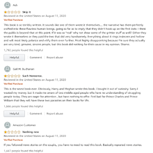 Multiple negative reviews have been left on the book's Amazon site.