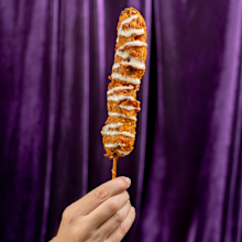 The Sydney Royal Easter Show (the Show) has revealed its Winning Bite foodie trail for 2026:  Nashville hot pickle on a stick