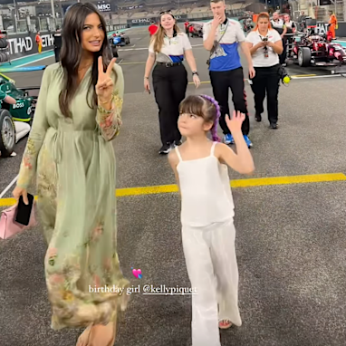 Kelly Piquet