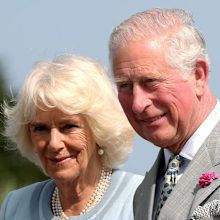 Prince Charles and Camilla working during the coronavirus crisis