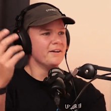 Dakota Davidson talks about bullying