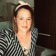 After her first brush with death, Sarah Orell decided to get her Will in order.