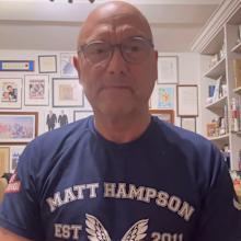 Gregg Wallace