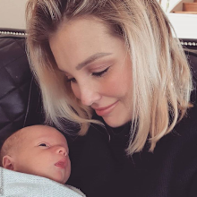 Lauren Dare Recruitment new baby
