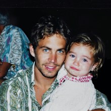 Paul Walker, Meadow Walker