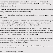 Coleen Rooney statement