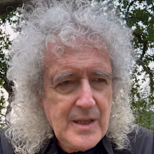 Brian May