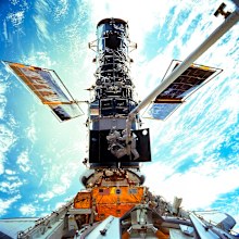 The Hubble Space Telescope has been blindsided by computer trouble, with all astronomical viewing halted.