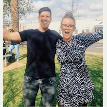 Brooke Littlewood revealed 'denial' was a huge barrier in combating her illness.