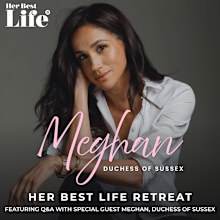 Meghan, the Duchess of Sussex, will speak at the Her Best Life retreat in Sydney between April 17-19, 2026.