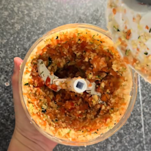 Kmart pull chopper
