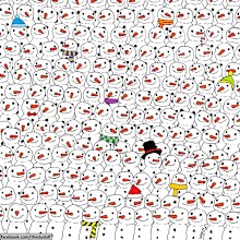 The puzzle has a large number of Facebook users stumped, while others cannot believe it is even categorised as a puzzle. (Facebook)