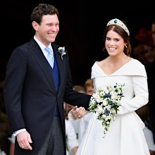 The baby was born at The Portland Hospital with senior royals offering their congratulations.