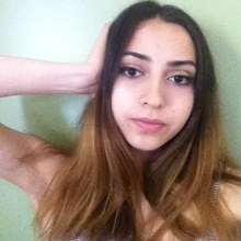 Daleys Point woman Sophia Nurse was last seen yesterday. (NSW Police)