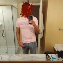 Husband TikTok photo to wife suspect