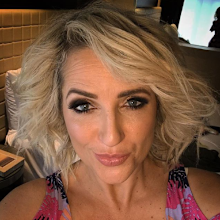 The radio presenter is determined to become a mother.