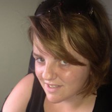 Police are searching for Justine Campfield (Supplied/Victoria Police)