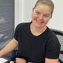 Disability employment Jenny and Oliva At Workspaces story