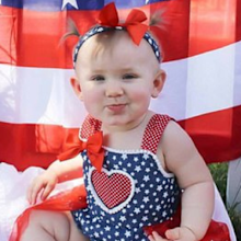 Zariah was conceived after the couple suffered multiple miscarriages.