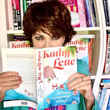Her new book Husband Replacement Therapy is out now.