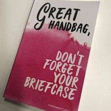 Book about women and finance