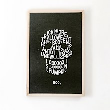 spooky skull for halloween