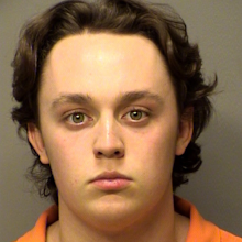 Connor Kerner is charged with two counts of murder