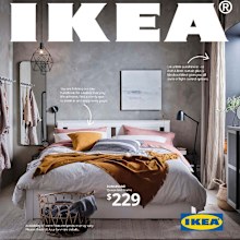 IKEA catalogue printed catalogue cancelled