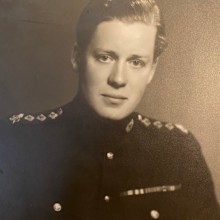 Charles and Diana father John Spencer