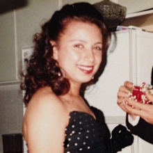 Jo Abi Year 10 formal
