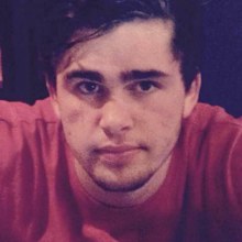 Police are now forensically testing a car, after the disappearance of Cayleb Hough. (Victorian police)