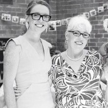 Karen and Sarah Psoriasis Australia sufferers