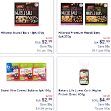Aldi specials