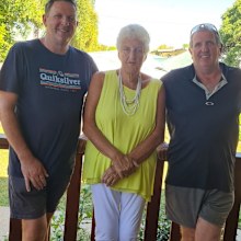 Suzie Lawrance family